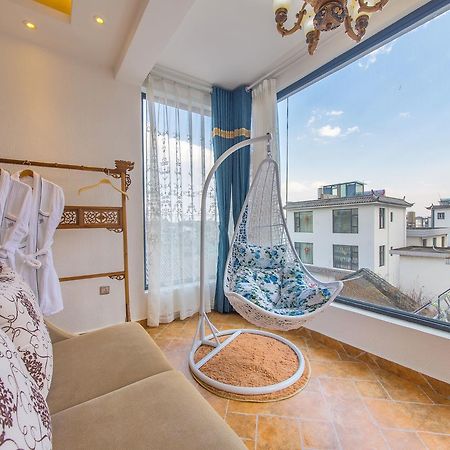 Mengyuanju Boutique Inn Dali  Exteriör bild