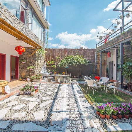 Mengyuanju Boutique Inn Dali  Exteriör bild