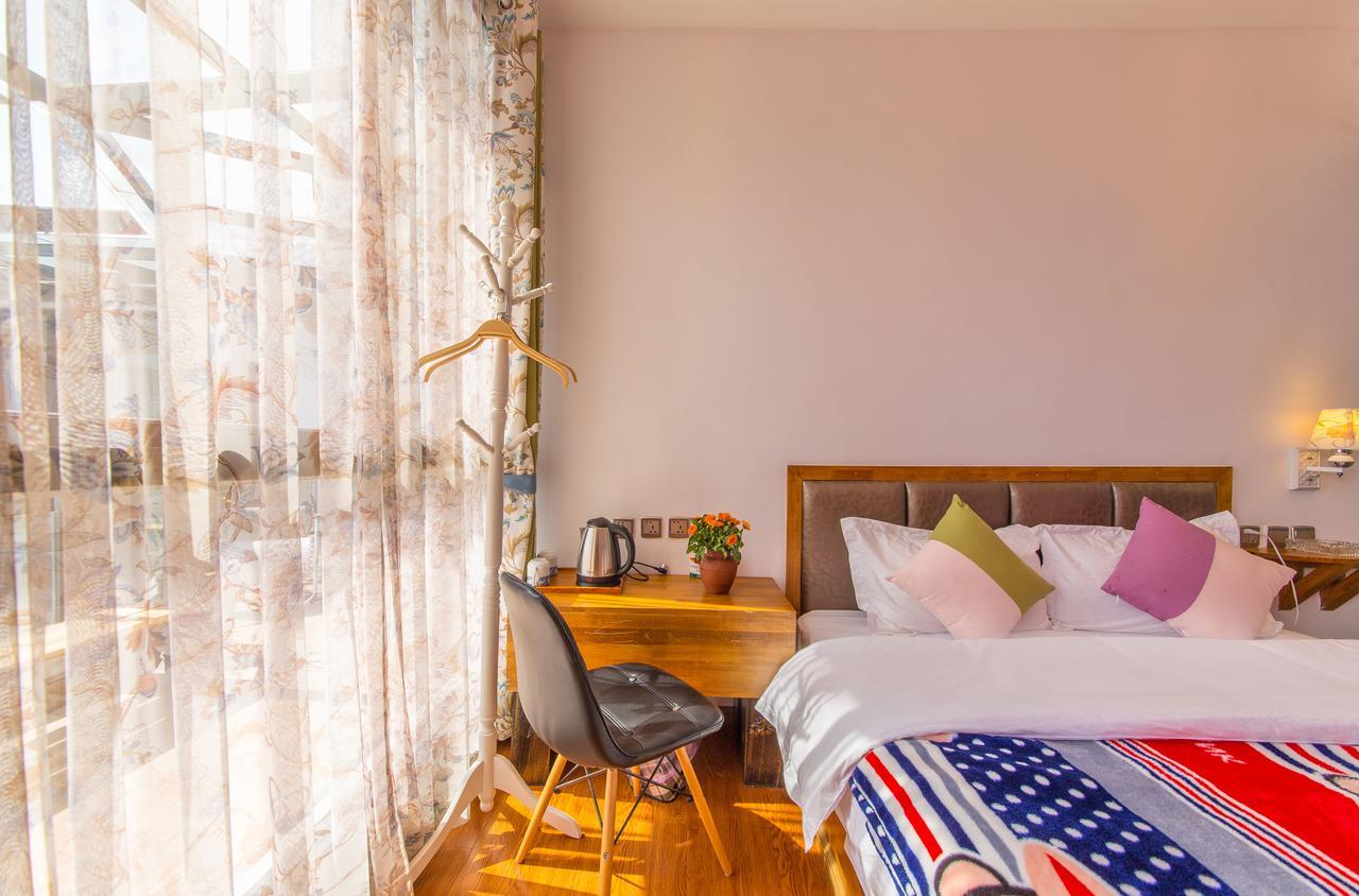 Mengyuanju Boutique Inn Dali  Exteriör bild