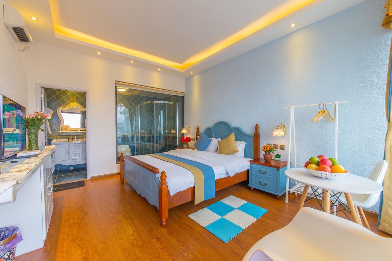 Mengyuanju Boutique Inn Dali  Exteriör bild
