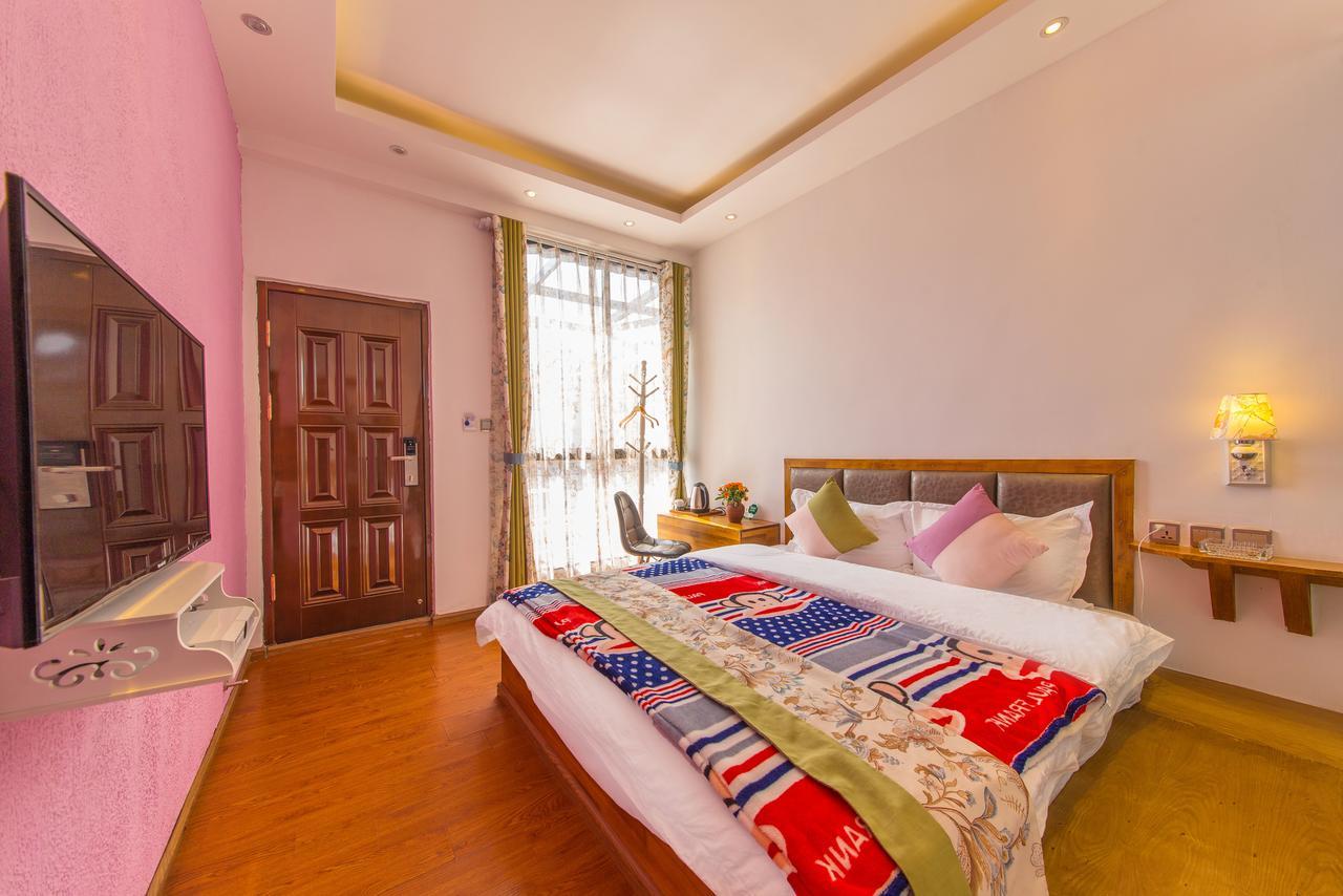 Mengyuanju Boutique Inn Dali  Exteriör bild