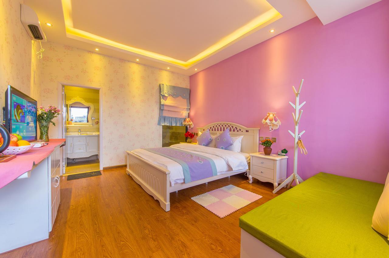 Mengyuanju Boutique Inn Dali  Exteriör bild