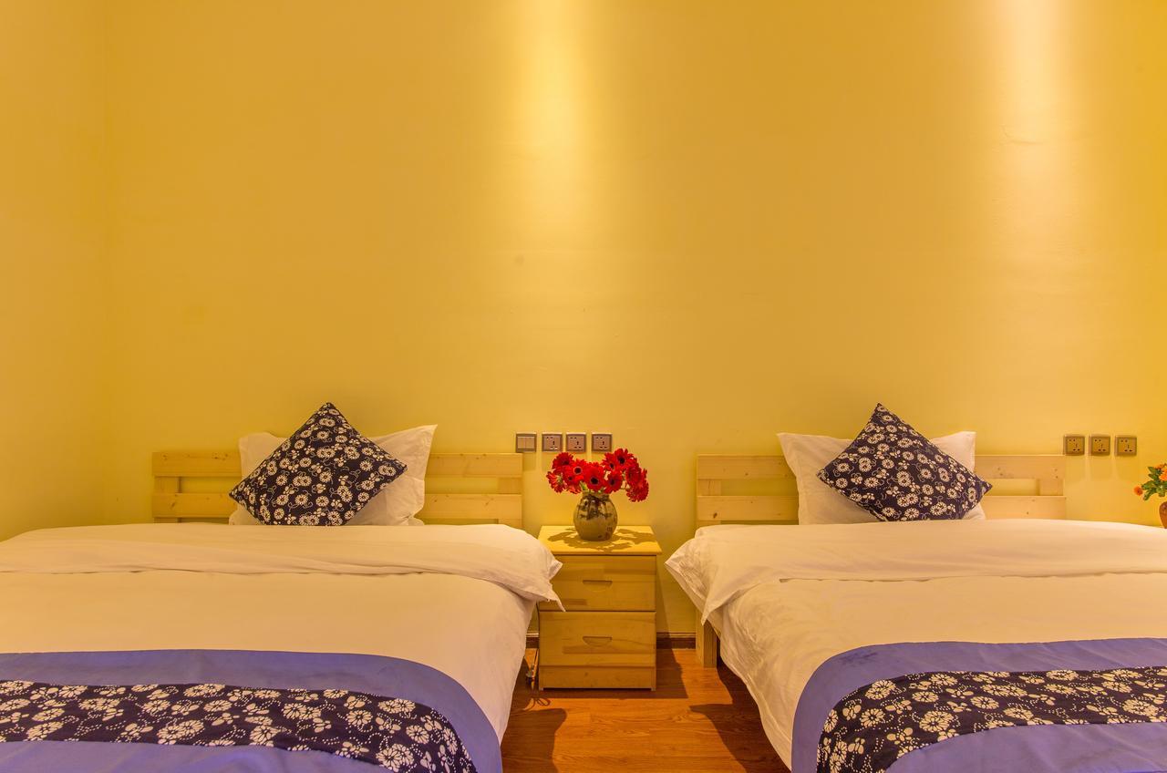 Mengyuanju Boutique Inn Dali  Exteriör bild