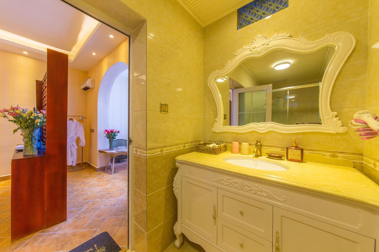 Mengyuanju Boutique Inn Dali  Exteriör bild