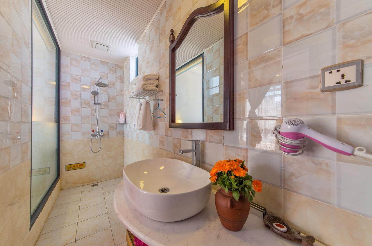 Mengyuanju Boutique Inn Dali  Exteriör bild