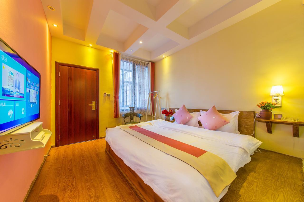 Mengyuanju Boutique Inn Dali  Exteriör bild