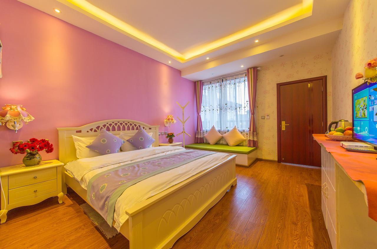 Mengyuanju Boutique Inn Dali  Exteriör bild