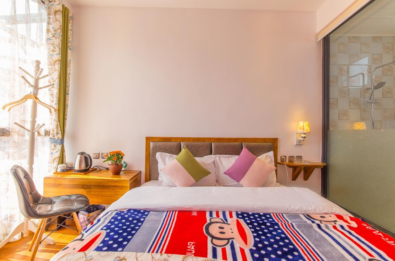 Mengyuanju Boutique Inn Dali  Exteriör bild