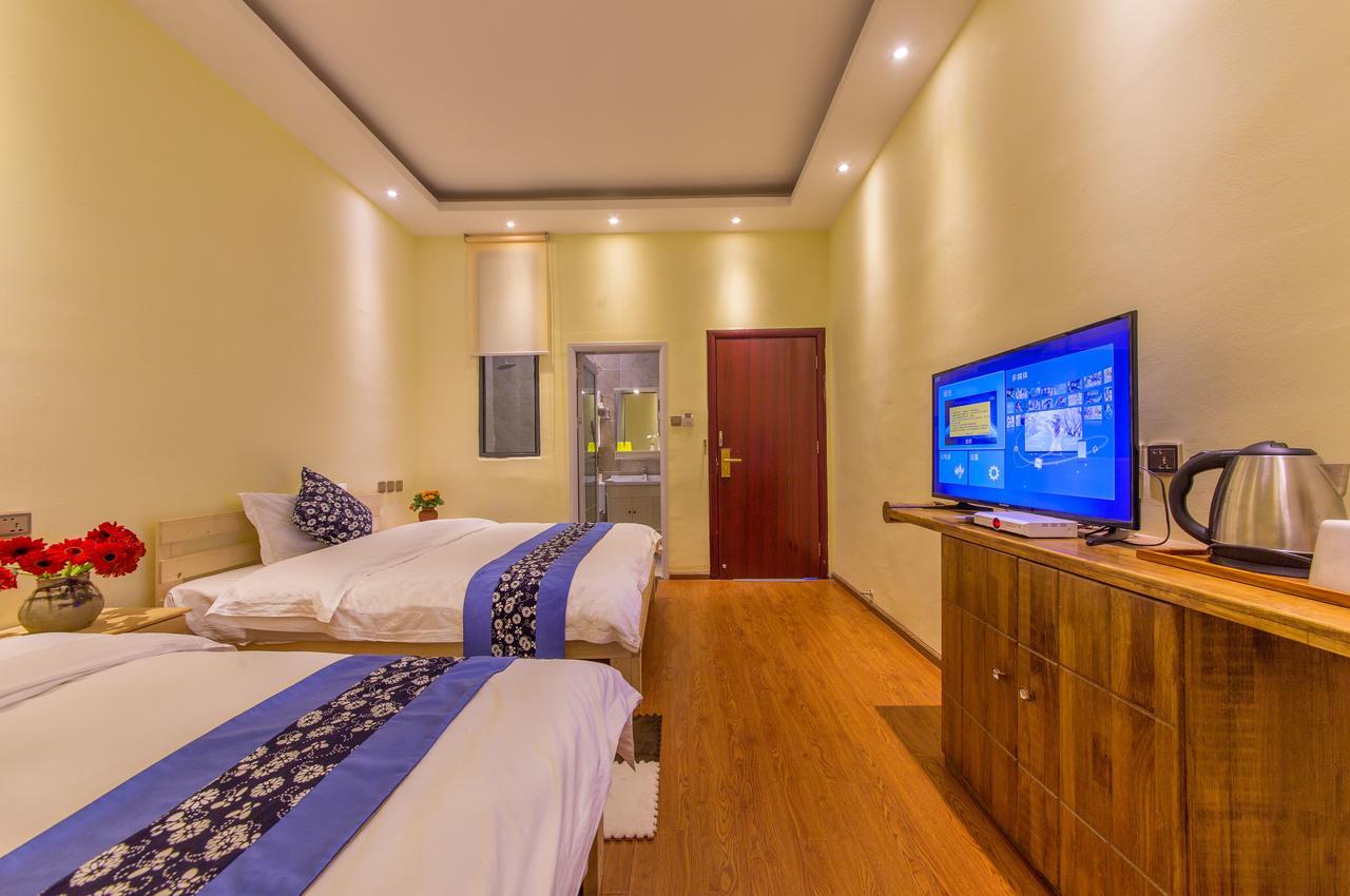 Mengyuanju Boutique Inn Dali  Exteriör bild