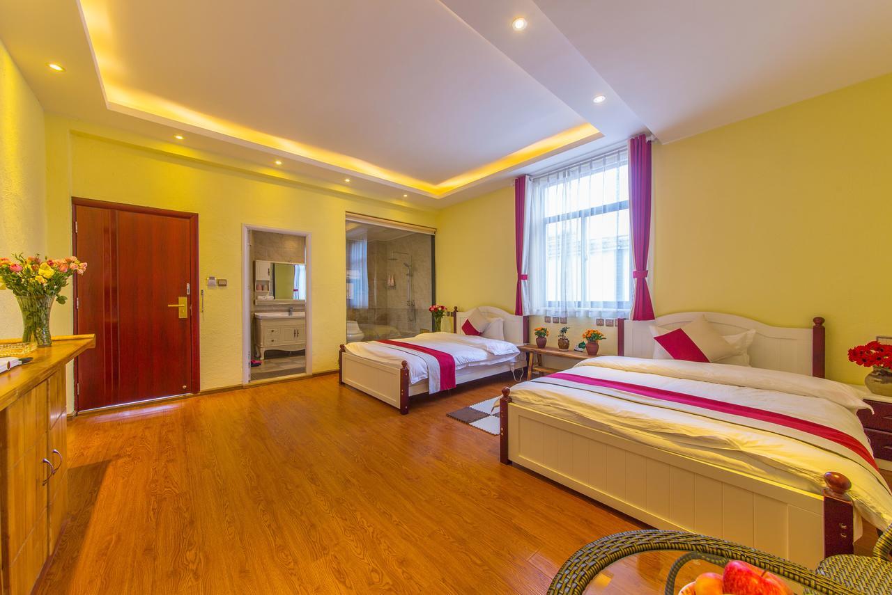 Mengyuanju Boutique Inn Dali  Exteriör bild