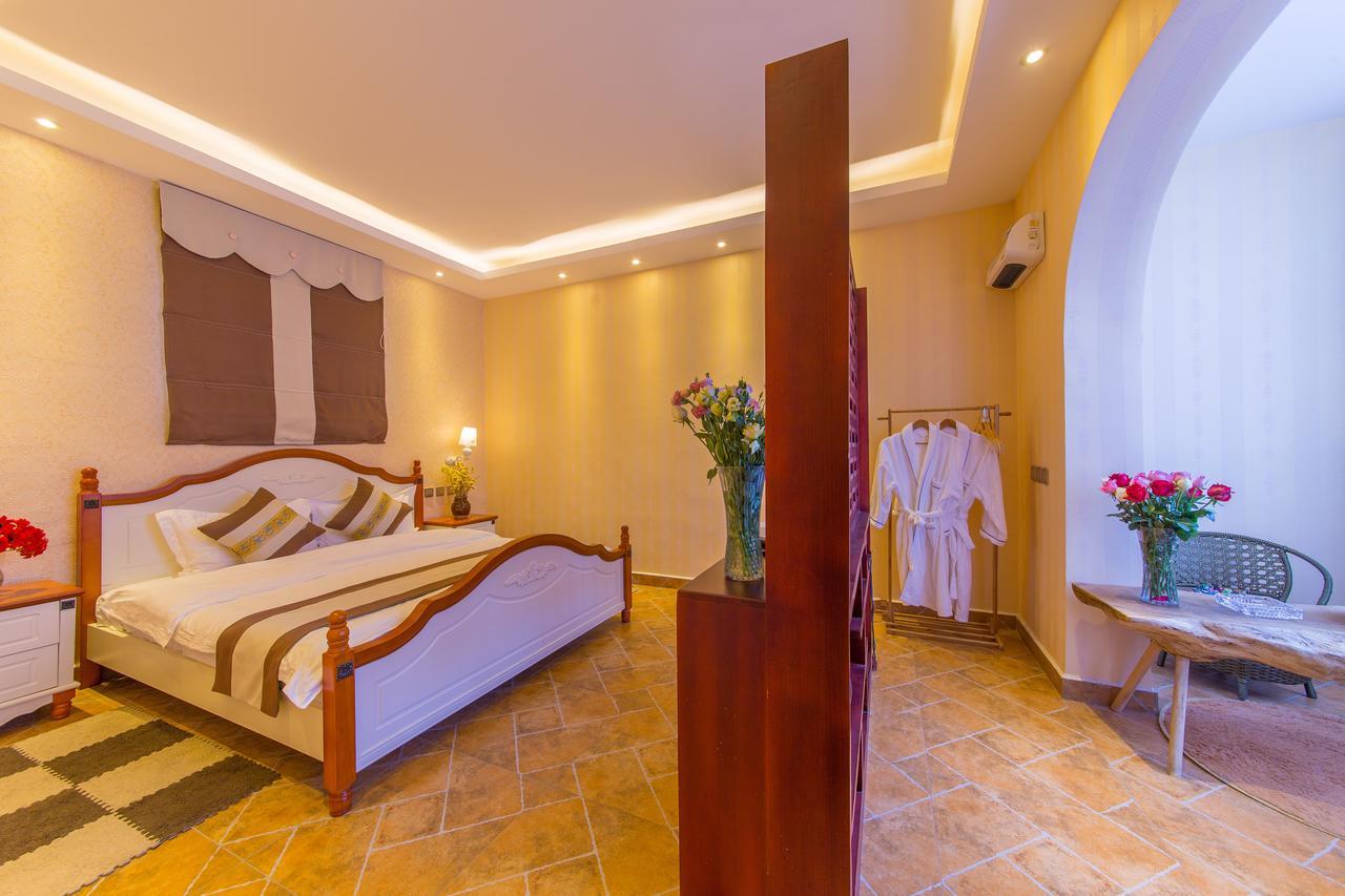 Mengyuanju Boutique Inn Dali  Exteriör bild
