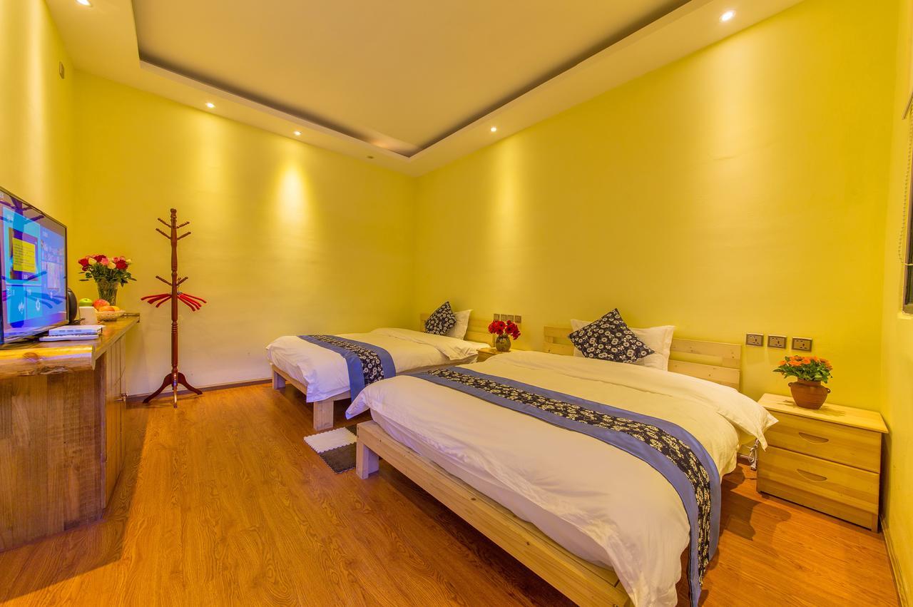 Mengyuanju Boutique Inn Dali  Exteriör bild