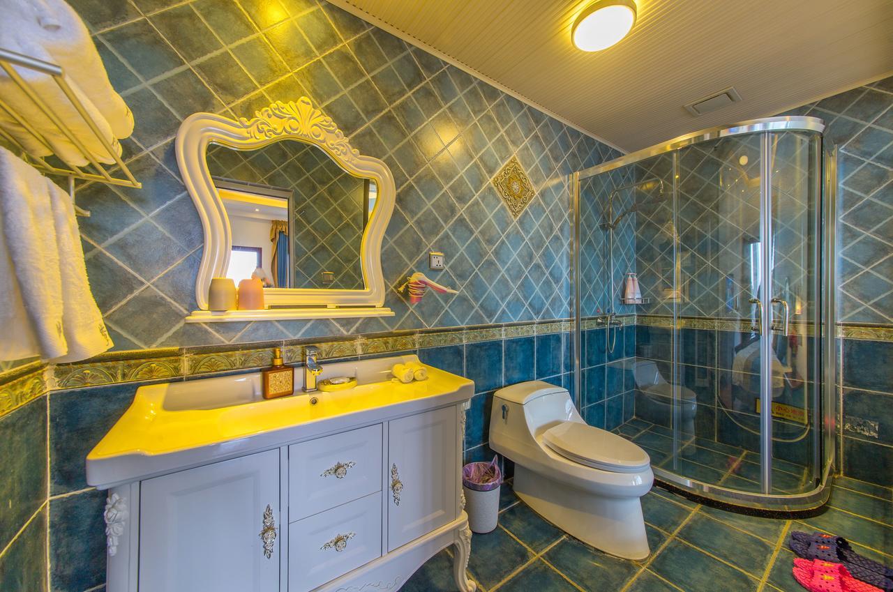 Mengyuanju Boutique Inn Dali  Exteriör bild