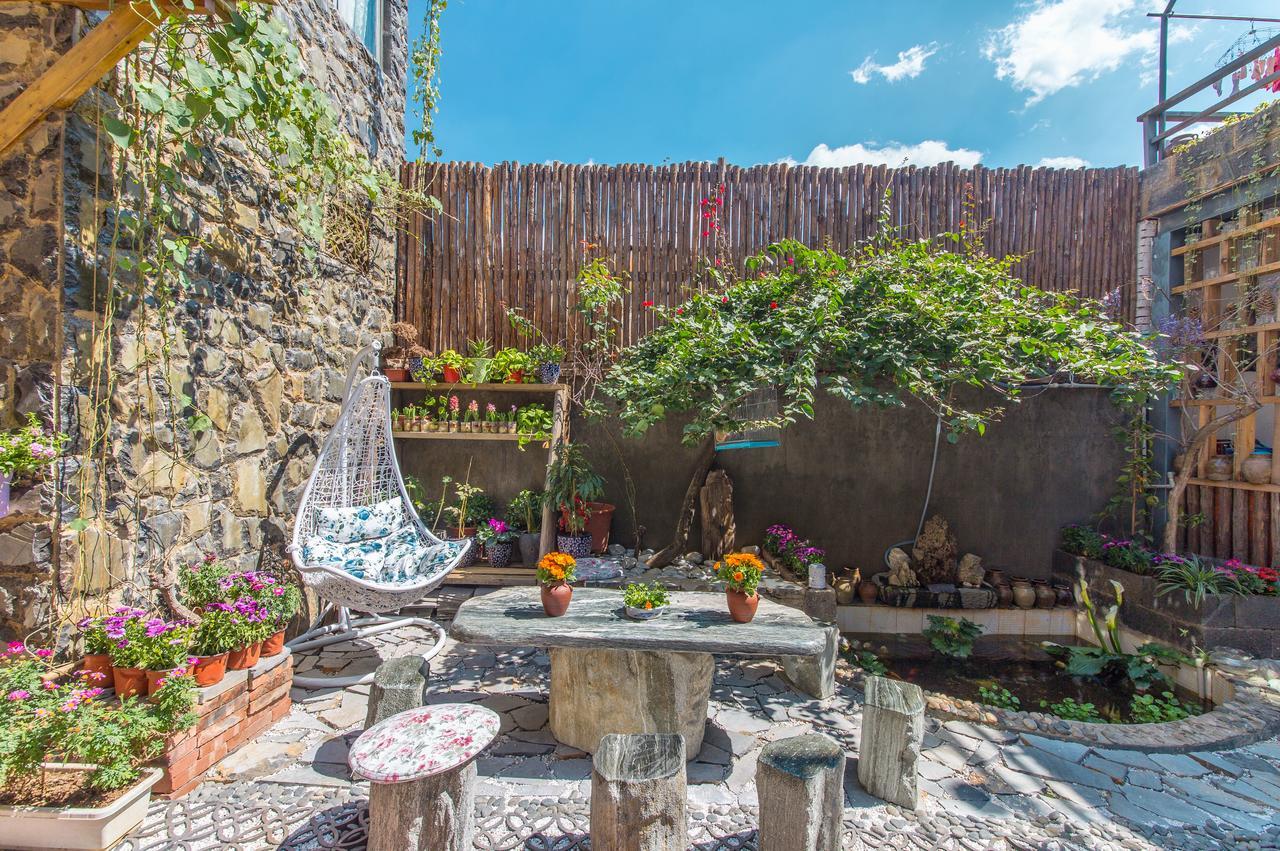 Mengyuanju Boutique Inn Dali  Exteriör bild