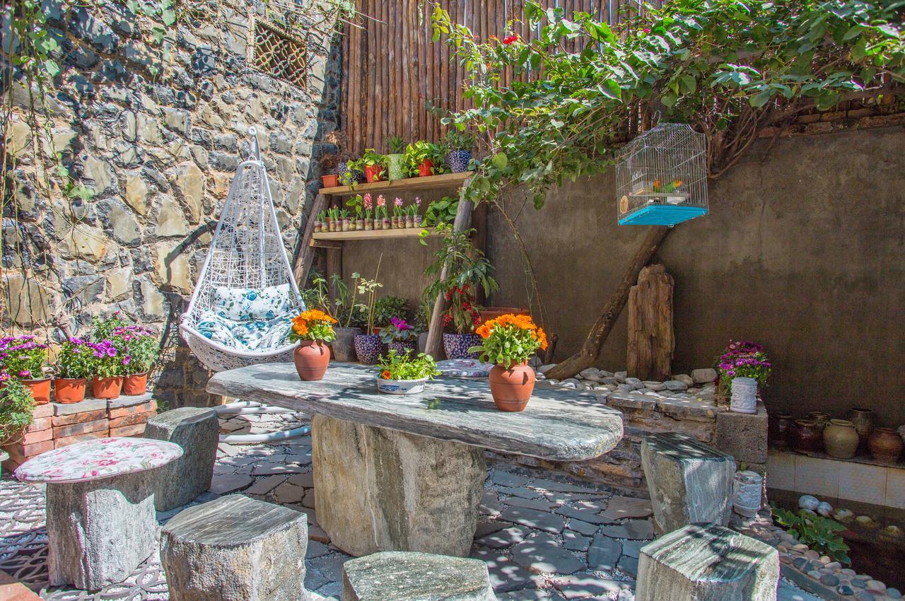 Mengyuanju Boutique Inn Dali  Exteriör bild