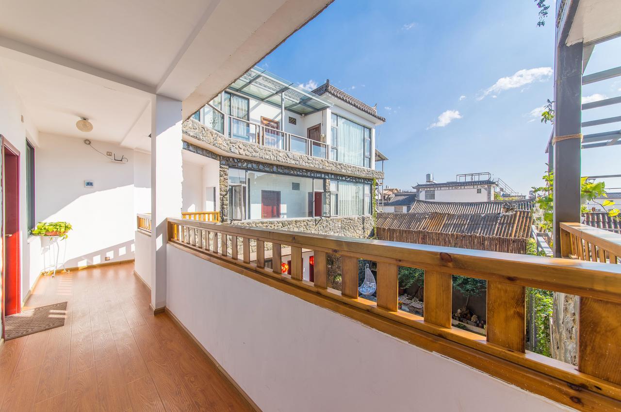 Mengyuanju Boutique Inn Dali  Exteriör bild